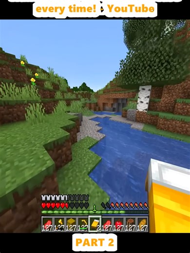 Minecraft Speedrunner Faces 10 Increasingly Powerful Hunters