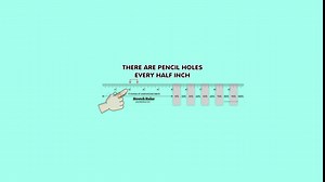 Stretch Rulers by Stitch Buzz (Inches Stretch Ruler)