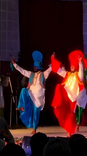 Pure Punjabi Bhangra Vibes 😍🔥