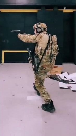 Shooting drills French Special Forces @alex_french_sas