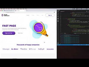 Bootstrap Shuffle: Create a new Bootstrap template in 6 minutes