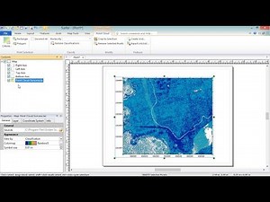 Create and Edit LiDAR Point Clouds in Surfer