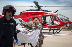 James ‘Red’ Duke, Life Flight Founder, Passes Away at 86