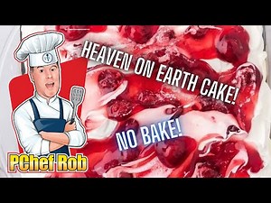 Heaven on Earth Cake!