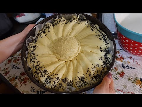 SVECANA POSNA POGACA