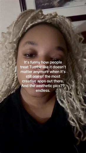 The Underrated Creativity of Tumblr: Aesthetic Appreciation