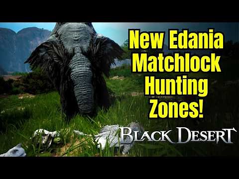 Stop Missing Out! Edania Matchlock Hunting Guide for Beginners!