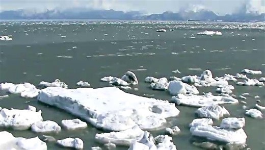 Our World: ICESat-2 Measures Ice Sheets - NASA Science