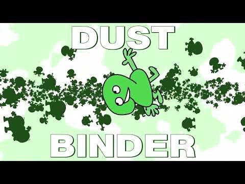 Dustbinder — [unofficial BFB OST visualizer]