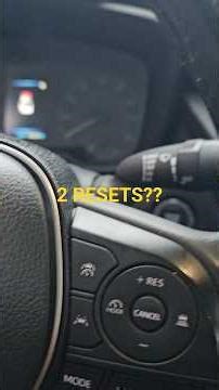 Toyota Corolla 2020–2026 Oil & Maintenance Light Reset (FULL WALKTHROUGH)