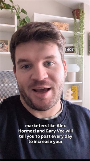 Will Jennings | Social Media Consultant on Instagram: "If you do it right... posting more = going viral. If I keep posting every day, review my content each week, learn and iterate on what worked, then it's just a matter of time before one of my videos pop off. That's not a hypothesis. It's been proven over and over again. Go watch any big creators first videos. Those videos will probably look a lot like this one. But keep watching and notice how they improve both technically and strategically.