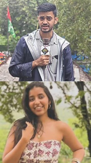 Aanvi Kamdar Dies 27-year-old social media influencer Aanvi Kamdar from Mumbai died after falling from a mountain in Raigad, the accident happened while making a reel. #aanvikamdar #raigad #reels #mumbai #influencer #mountains #fall | Mumbai TV