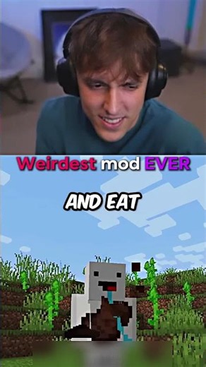 He Made a POOP Minecraft Mod 😲💀
