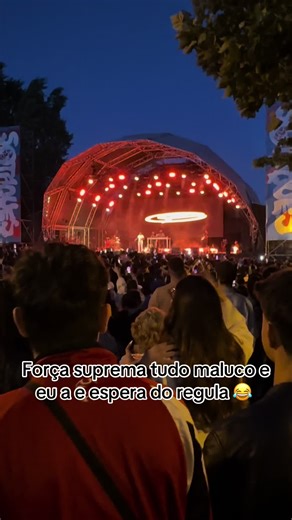 Concerto dos Força suprema ‼️