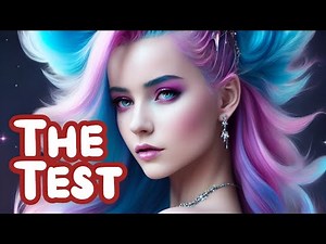 Femininity Test | Sissy crossdressers | What did you score?