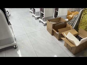 Installation of 360 cryolipolysis slimming machine