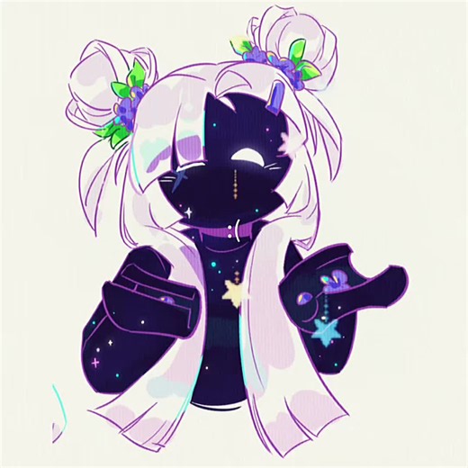 My friend @kwaiiiiiiiiii drew it for me!#legomonkiekid #lmkoc #lmkocart #lmk #oc