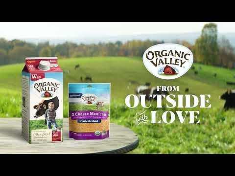 Happy Cows Make Better Milk | Organic Valley