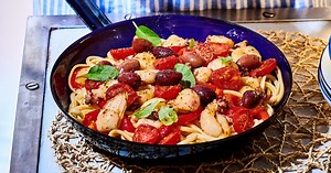 Nos idées recettes pour cuisiner des calamars ou encornets