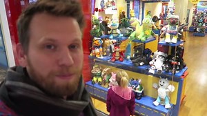 BUILD A BEAR | SONIC THE HEDGEHOG COLLECTION | SONIC & TAILS!