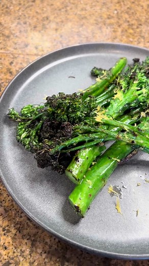Grilled Baby Broccoli Recipe: Easy Cooking Tips & Tricks