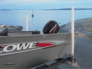 Feature Breakdown: CE Smith Post-Style Guide-Ons for Boat Trailers