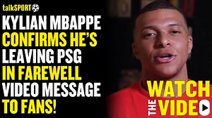 Kylian Mbappe set to wear two different numbers in two seasons at Real Madrid