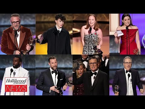 See Who Won, Who Lost & Everything That Happened at the 2025 Emmys | THR News