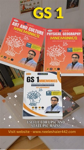 GS 1 Mnemonics for UPSC Mains | Complete GS 2 Revision| Art and Culture | Modern History #csn