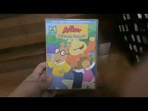 My Arthur dvd collection (2023 edition)