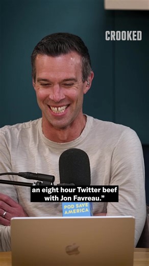 Jon Favreau Takes on Stephen Miller on Twitter