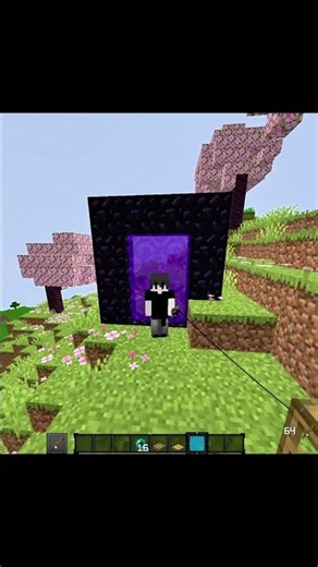How To Make A Statis Chamber #minecraft