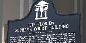 Florida Supreme Court heard a case between two bars and an injured 18-year-old