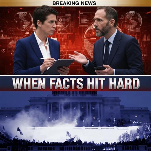 "Rachel Maddow sat stunned on MSNBC tonight as former Special Counsel Jack Smith testified before Congress, laying out powerful evidence of Trump's alleged crimes—including witness tampering and obstruction at the highest levels. 💬 Full story: https://us.topbrand.live/13430/ Her pen dropped. She called it astonishing. Lawrence O'Donnell was speechless beside her. This hearing just dropped major bombshells... is this the moment everything changes? 😲💥 #RachelMaddow #JackSmith #TrumpInvestigatio