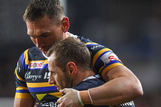 Joe Marler backs Daily Star call to honour Kevin Sinfield with knighthood