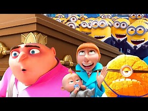 Despicable Me 4 - Coffin Dance Song (Ritmo Rise Remix)