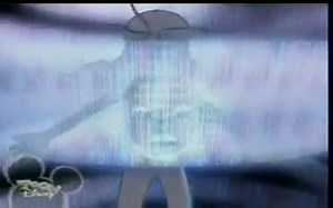 Digimon Frontier - Lobomon