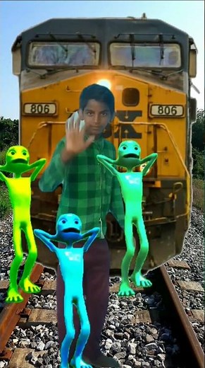 Dama tu ke cosita: the alien dance craze that took over the world. #alienremix #skatta Cosita