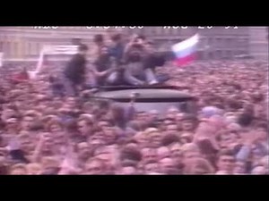 Soviet Coup 1991: Day Two - ABC News (full broadcast) - August 20