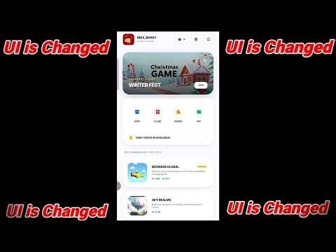 New Cubix UI Update | New Club Update | Creator Star Code 👀 Update #cubix
