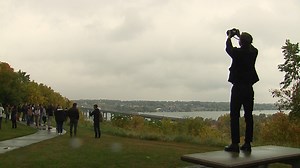 Young architects want to help connect people to nature when redesigning the I-80 bridge