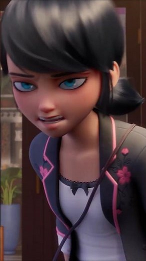 Marinette eltitkolja az igazságot 🤫🐞 6. évad - Miraculous MAGYARUL | Katica és Fekete Macska