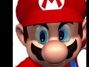 Sad Super Mario - Tears of a Plumber.