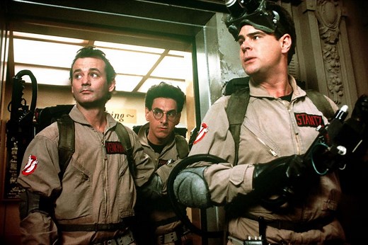 The 10 most iconic NYC scenes from “Ghostbusters”