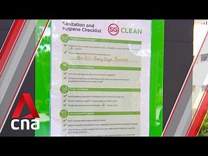 All schools to receive SG Clean certification by end of March
