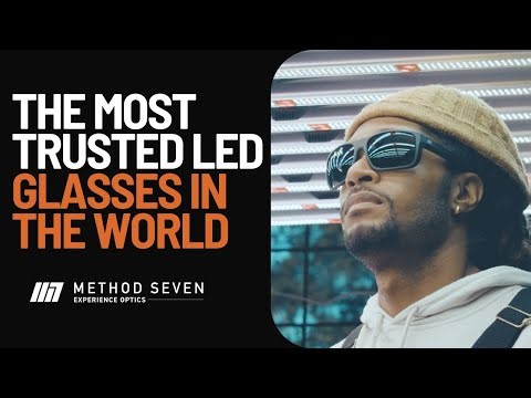 The Most Used LED Grow Glasses in the World. The Citadel FX2 by Method Seven.