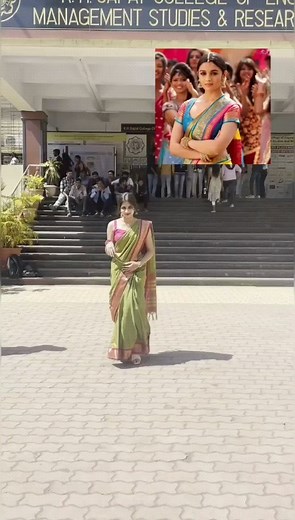 GES-COENGG_26 Official on Instagram: "BOLLYWOOD DAY 💫 RESONANCE 2K23 Name of sender -:Fiza Shaikh Year-:4th Dept-: computer #resonance2k23 Gokhale Education Society's R. H. Sapat College of Engineering, Management Studies and Research 🎥: @fiza__shaikh1514 --: EVENTS :-- ------------------------------------------------------------------------------------ 4TH --: BOLLYWOOD DAY :- #gokhaleeducationsociety #rhsapatcollegeofengineering #resonance #dance #singing #singingandinstruments #dramna #fash