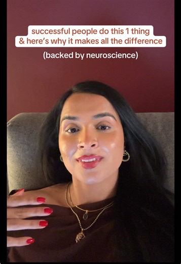 successful people are adamant about taking action towards their goals & the neuroscience behind why this is so effective is fascinating #creatorsearchinsights #neuroscience #neurosciencetok #mindset #mindsetmotivation #lifeadvice #changeyourmindset #changeyourlife #mindsetmatters #fyp #foryou #fypage #habitsofsuccess