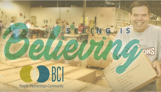 Competitive Integrated Employment Opportunities | BCI