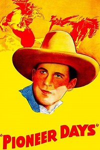 Pioneer Days (1940) - Movie